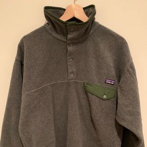 Patagonia Synchilla Snap Medium